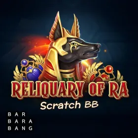 Reliquary of Ra Scratch BB BarbaraBang