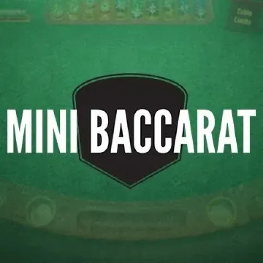 Mini Baccarat PlaynGO