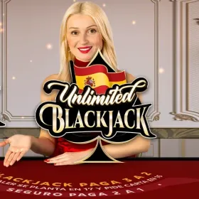 Spanish Unlimited Blackjack Ezugi