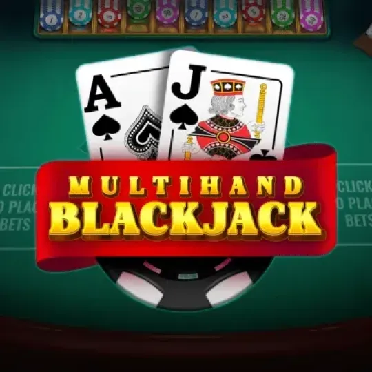 Multihand Blackjack Platipus
